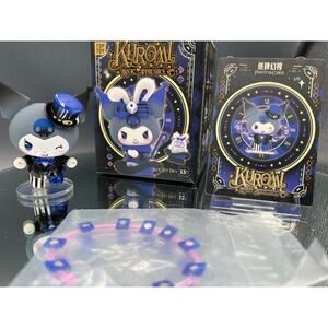 Kuromi Magic Apprentice Phantom Cards